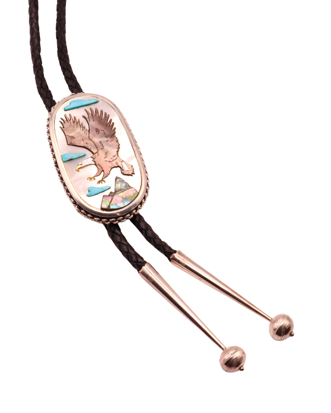 R. Ortiz Eagle Bolo