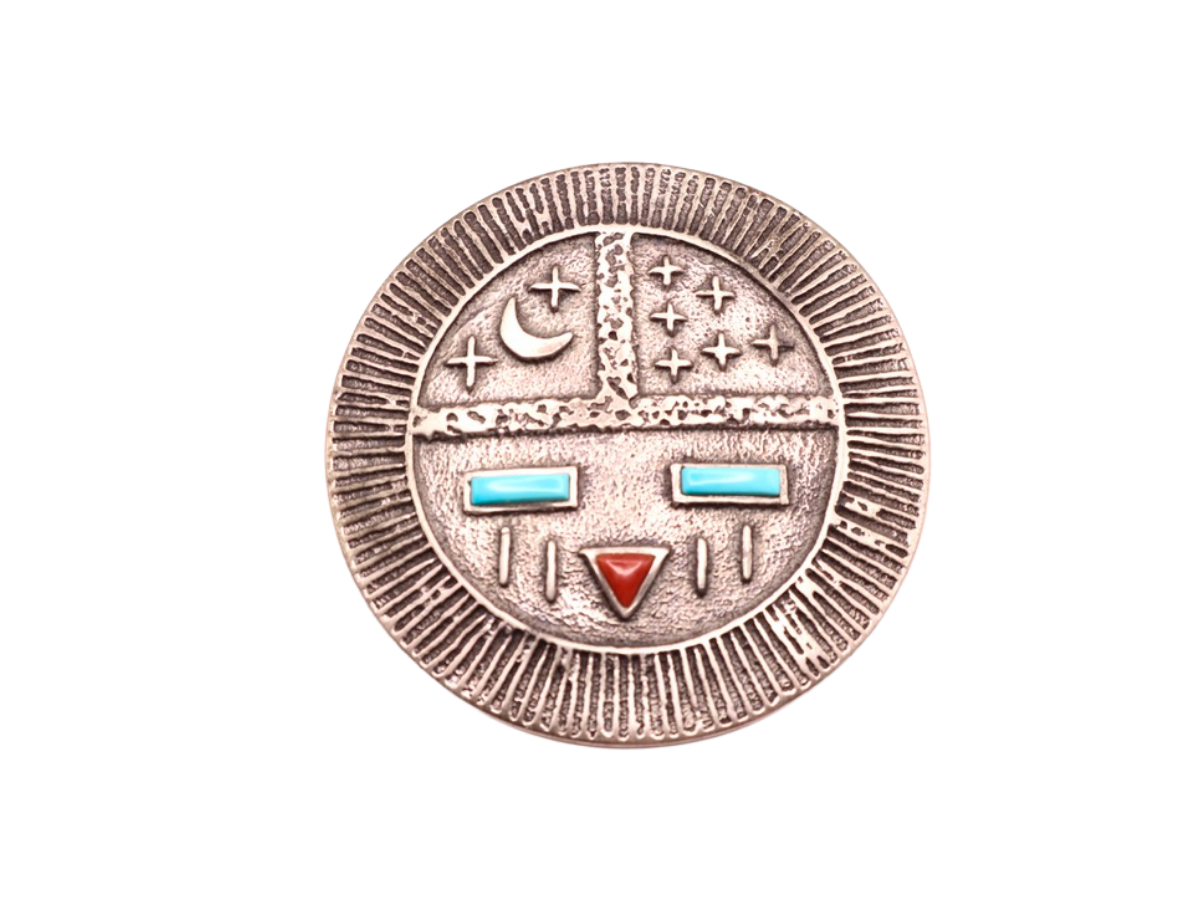 Steve LaRance Cast Pendant