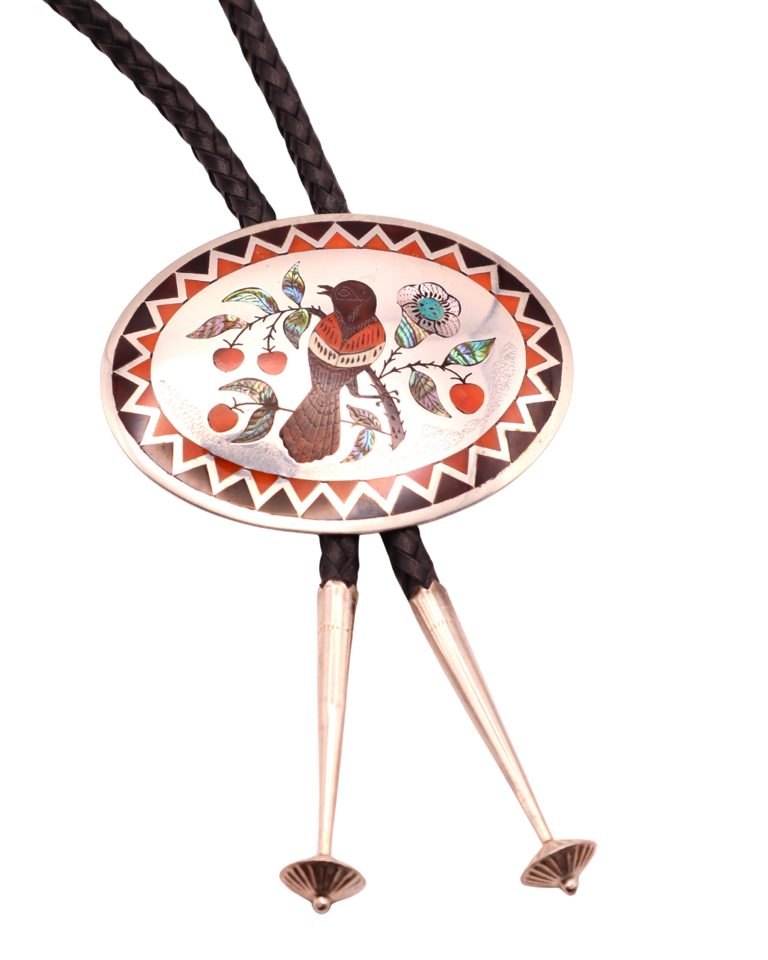 Raymond Boyd Bird Bolo
