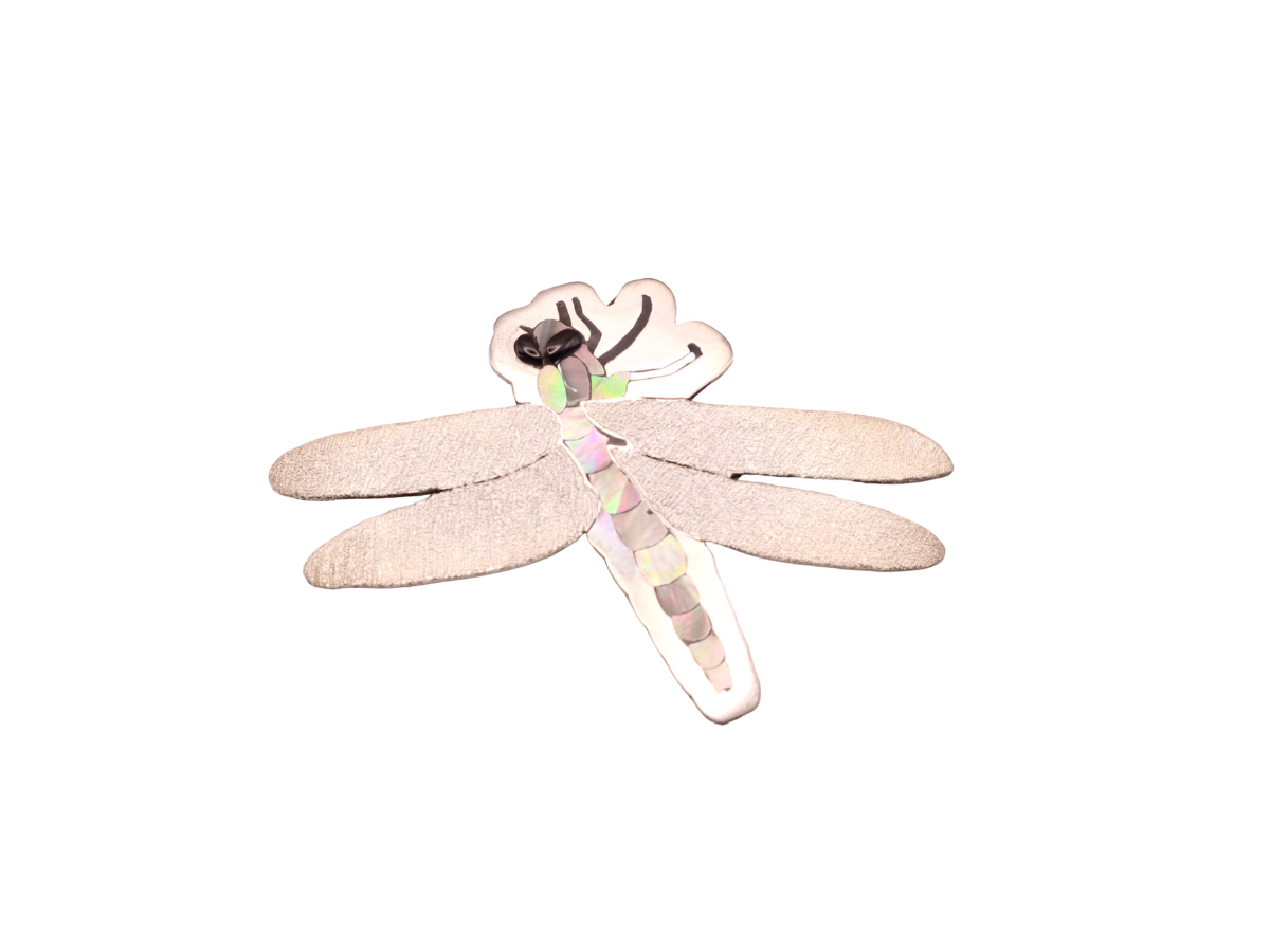 Dale Edaakie Dragonfly Pin