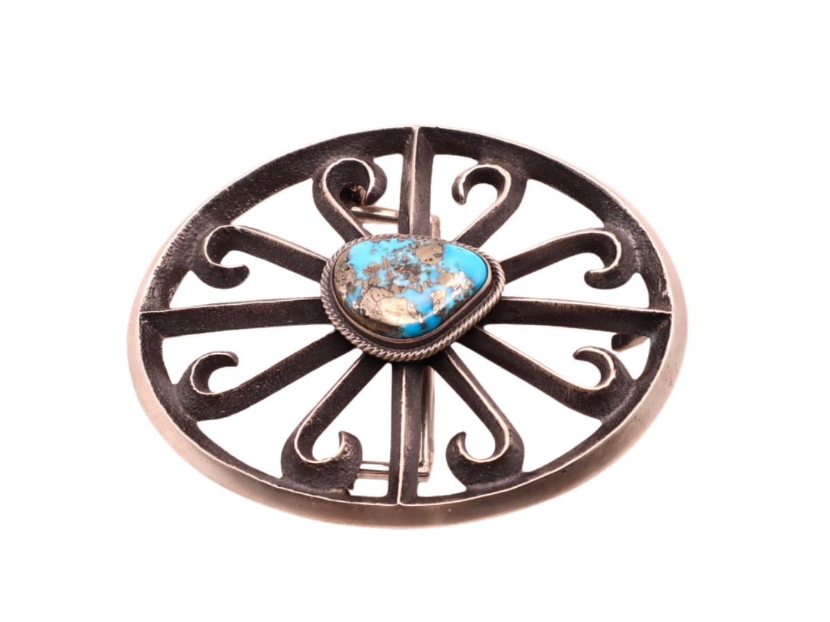 Aaron Anderson Morenci Buckle