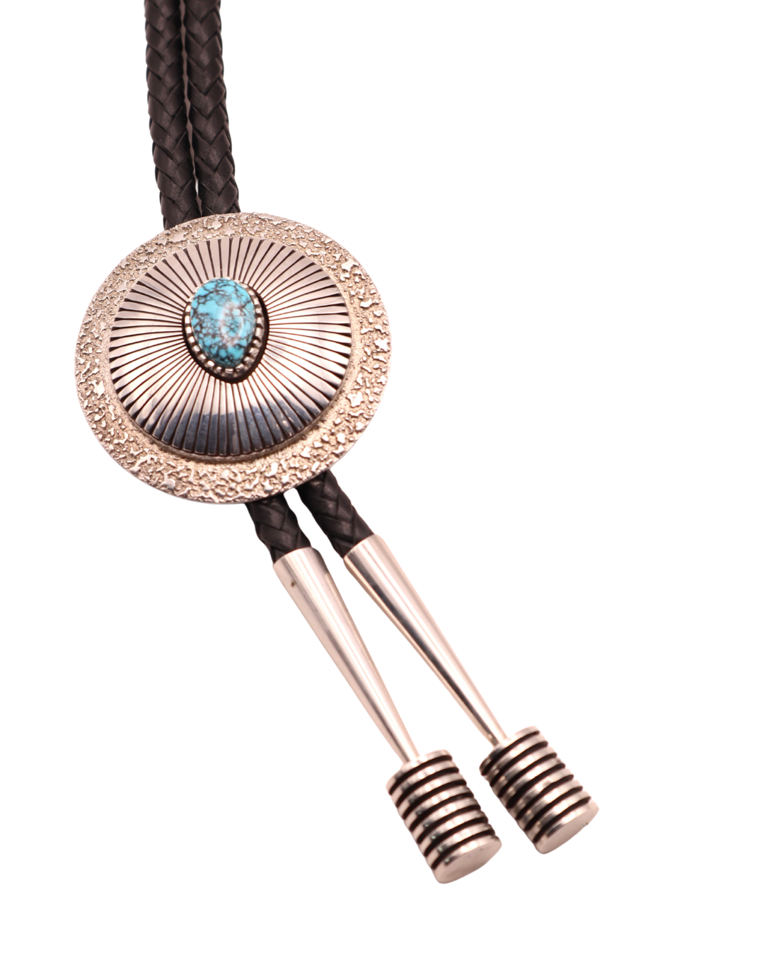 Attr. Kee Nez Turquoise Bolo