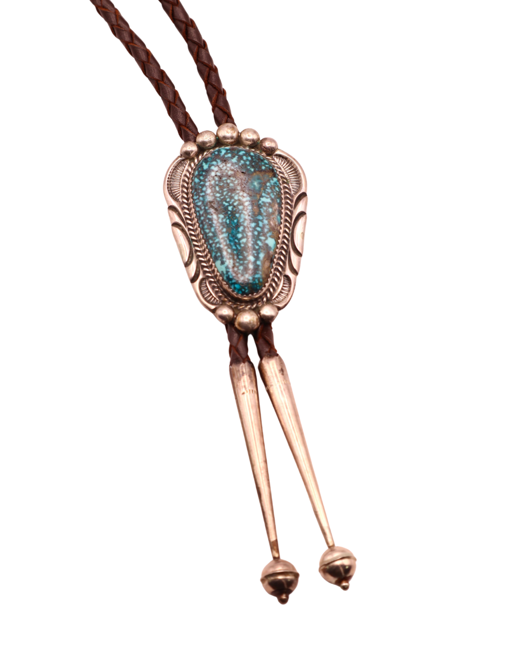Vintage Kingman Web Bolo