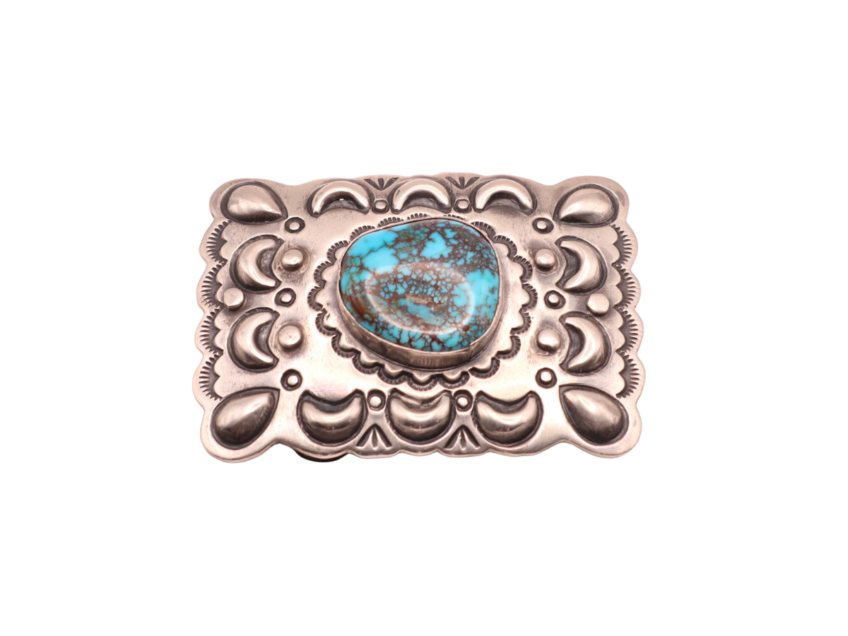 Jeremy C. Delgarito Bisbee Buckle