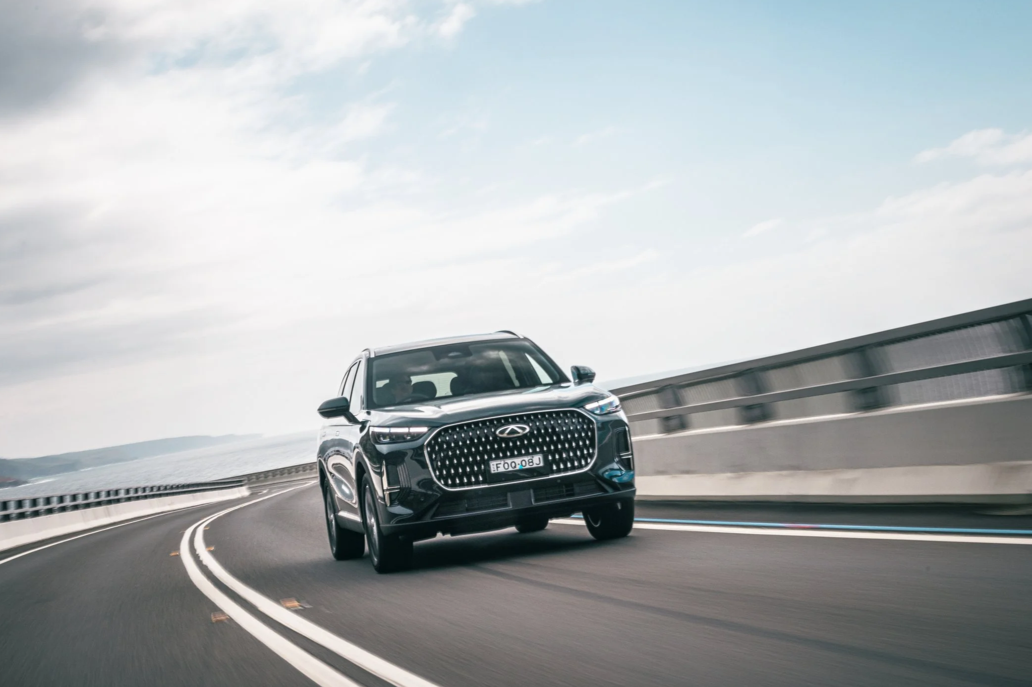 Image credit - Chery Motor Australia