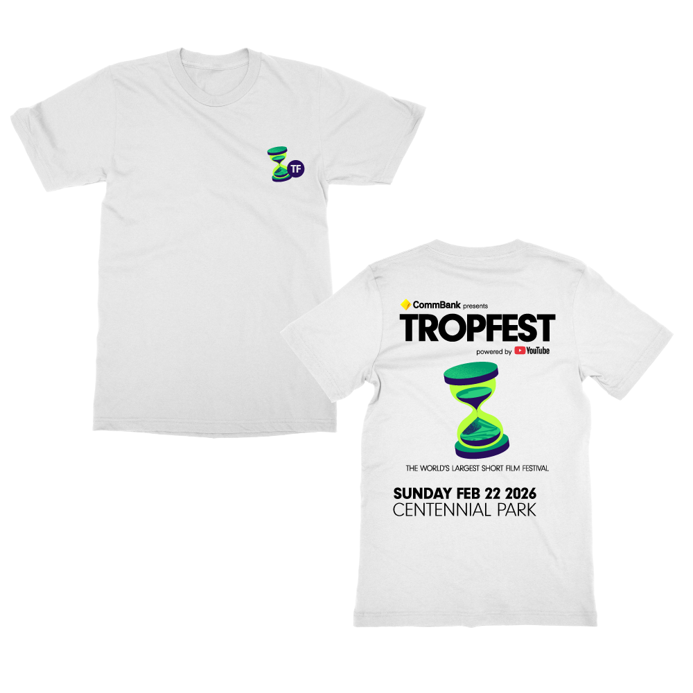TROPFEST 2026 HOURGLASS TEE