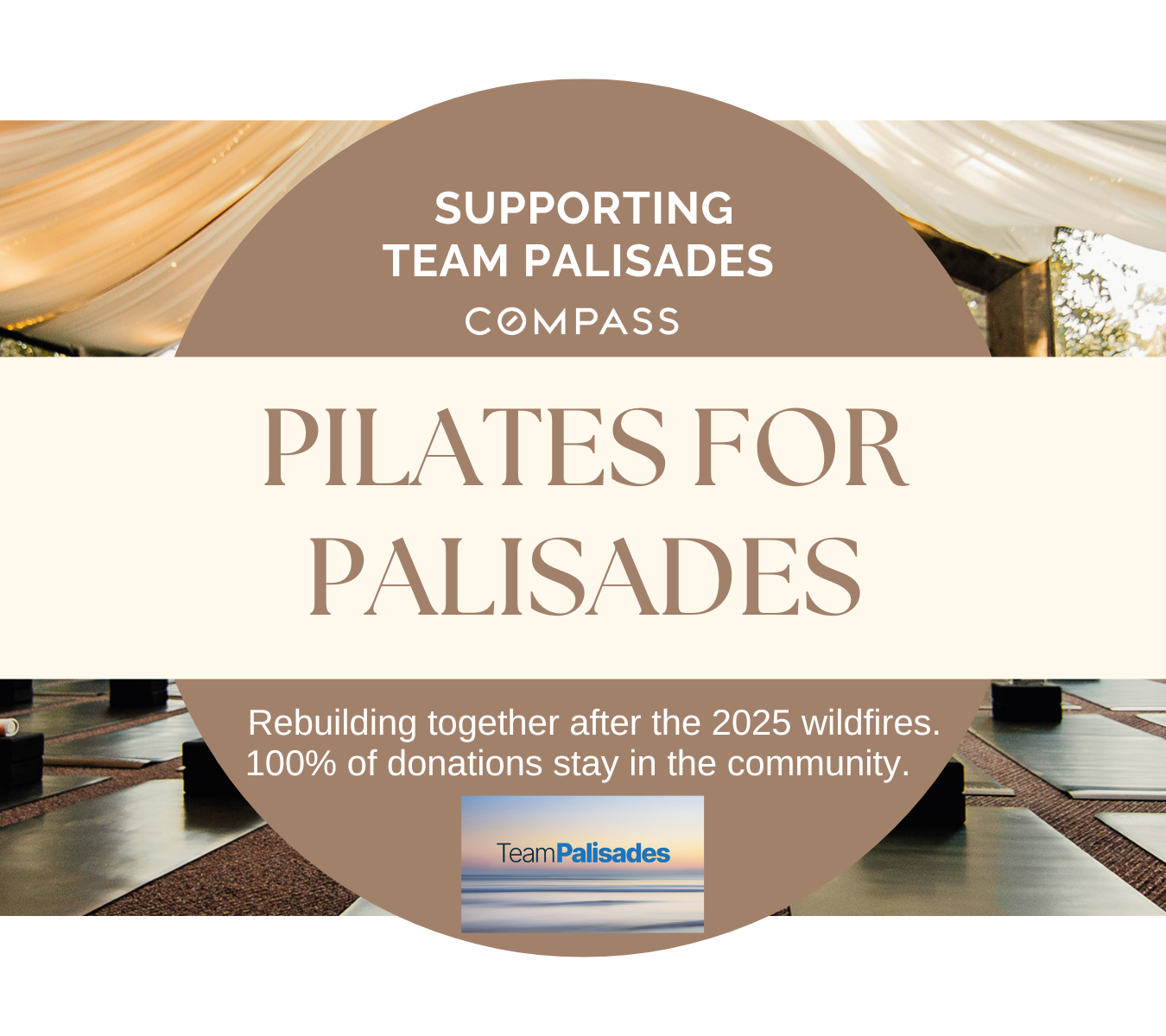 WAITLIST | Pilates for Palisades