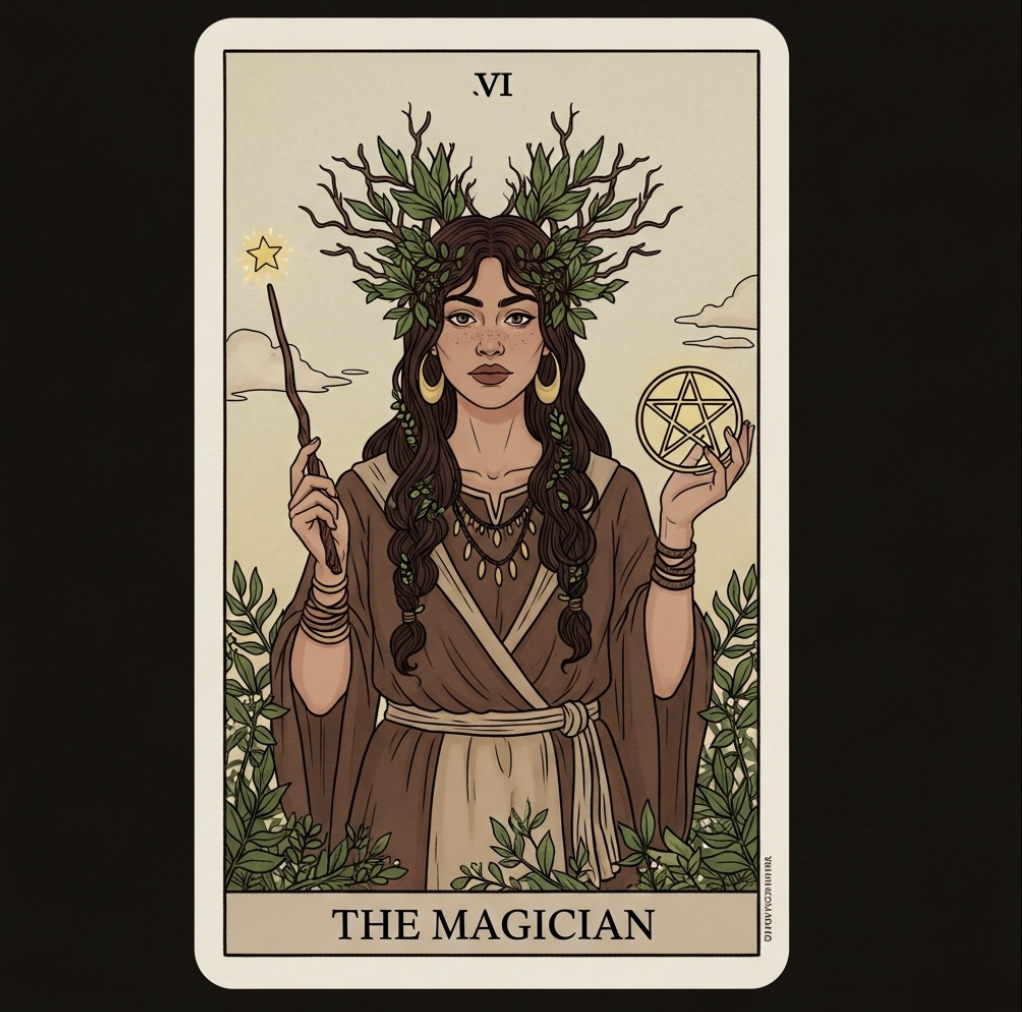 The Magician
