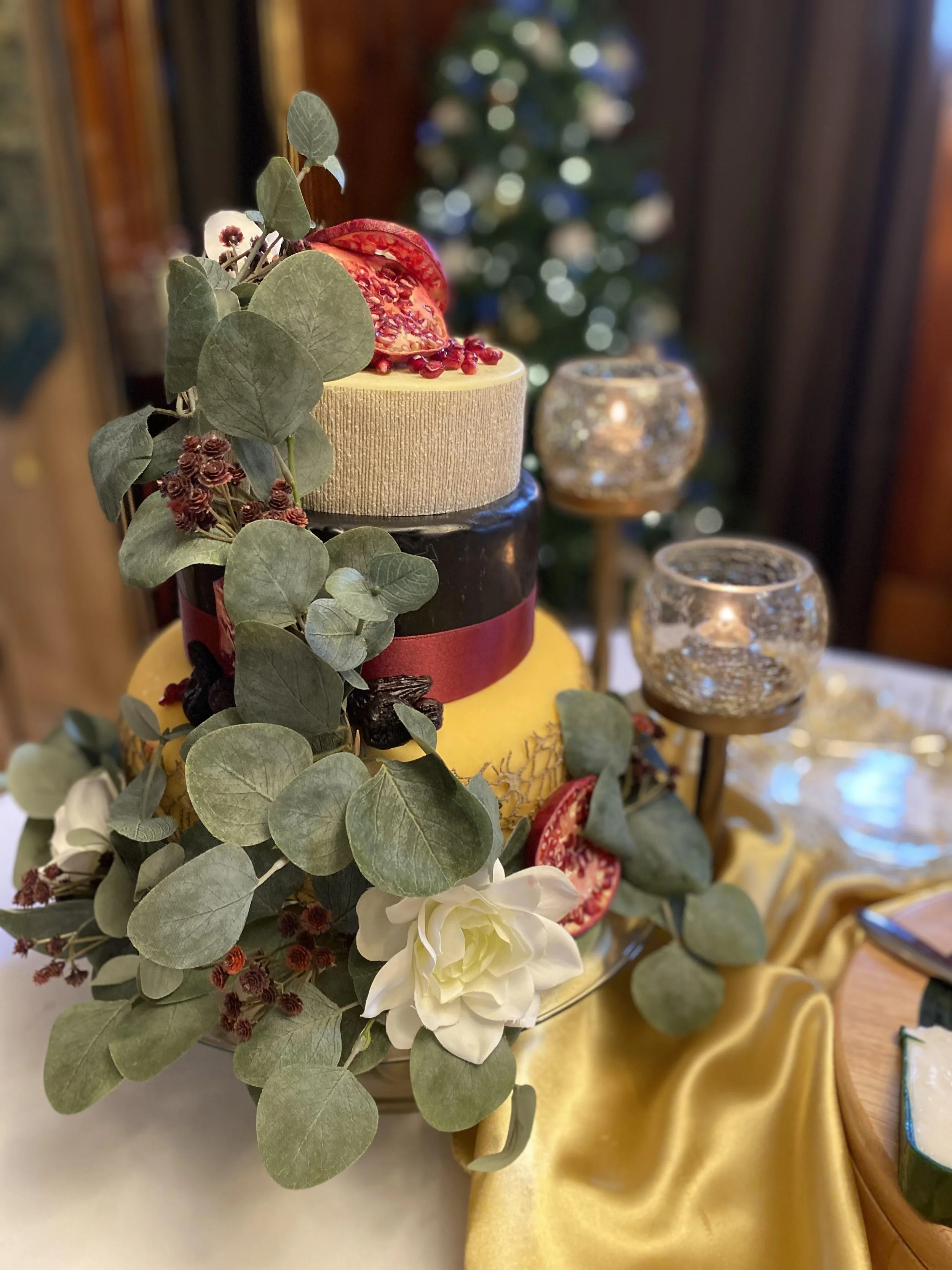 Cheshire Cake-- Not Always Wanting Sweet
