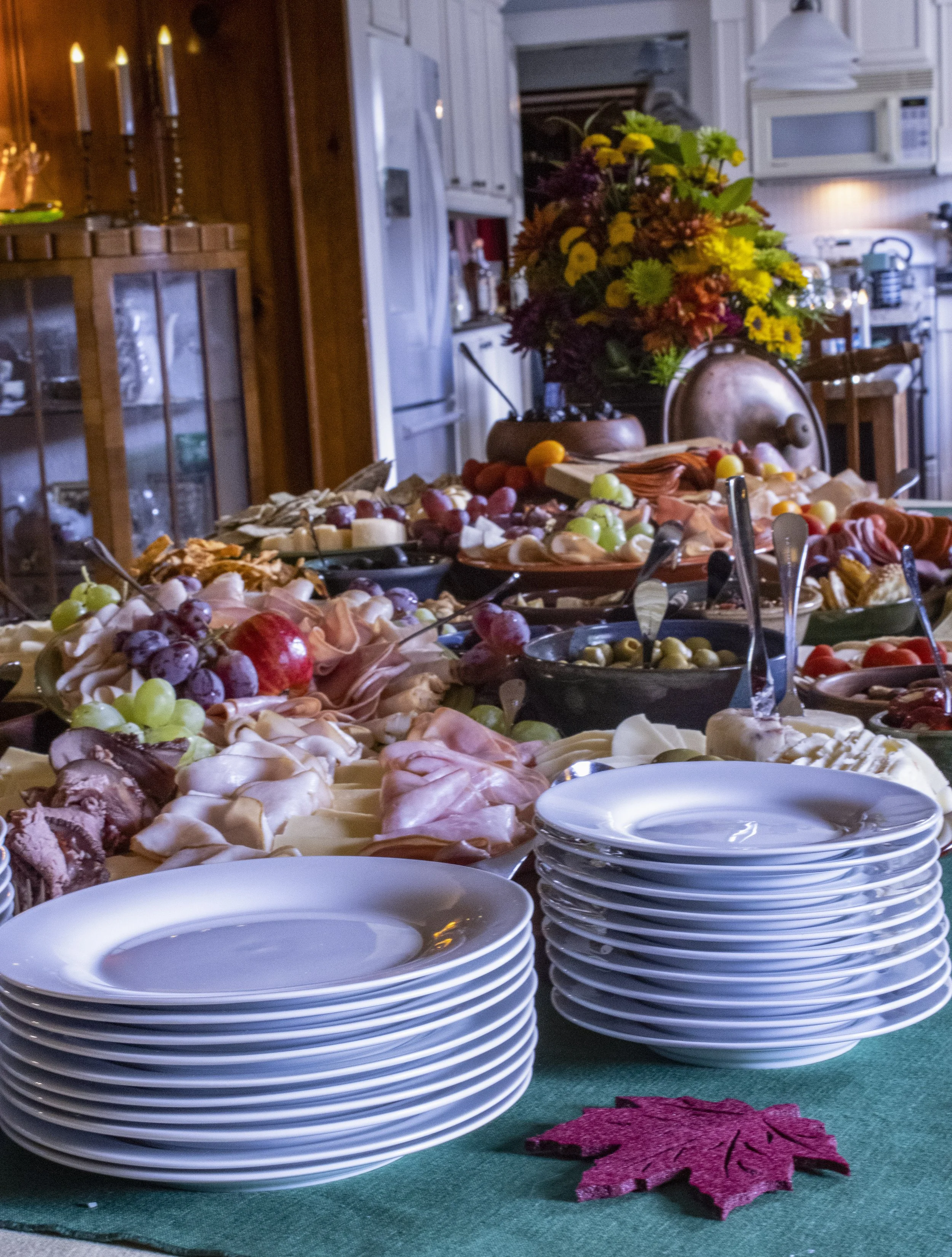 ENTERTAINING: Charcuterie Board for the Win!