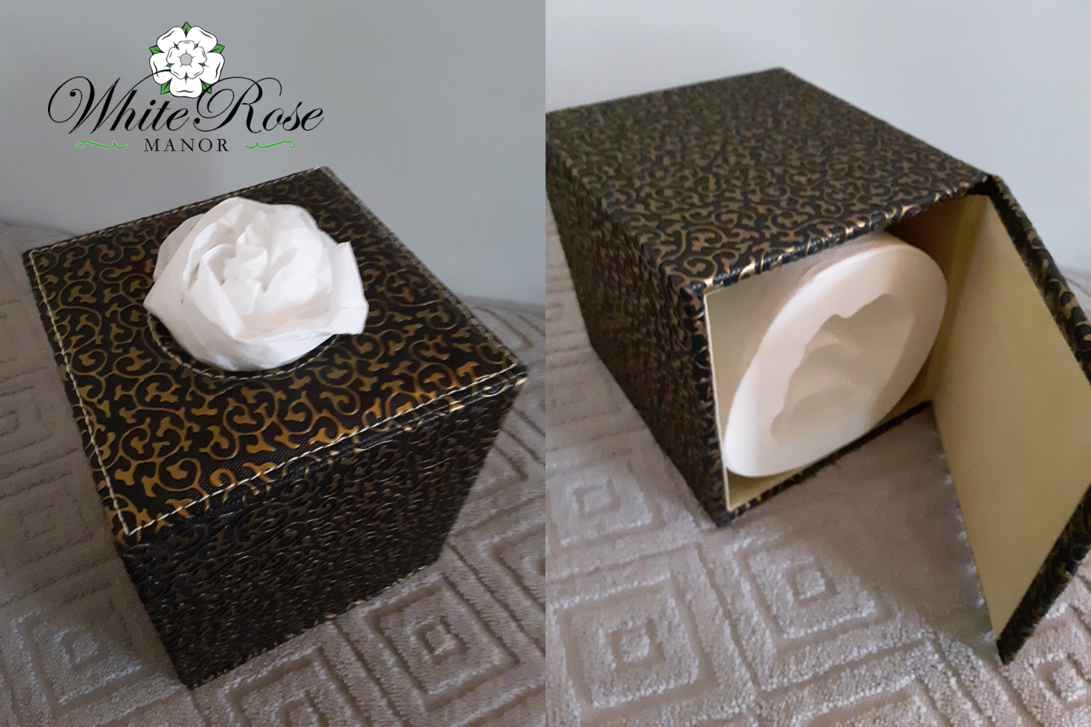 TIPS/TRICKS: Tissues