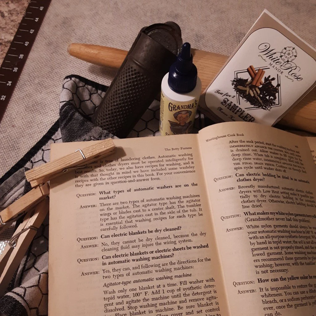 So, I own a B&B . . .