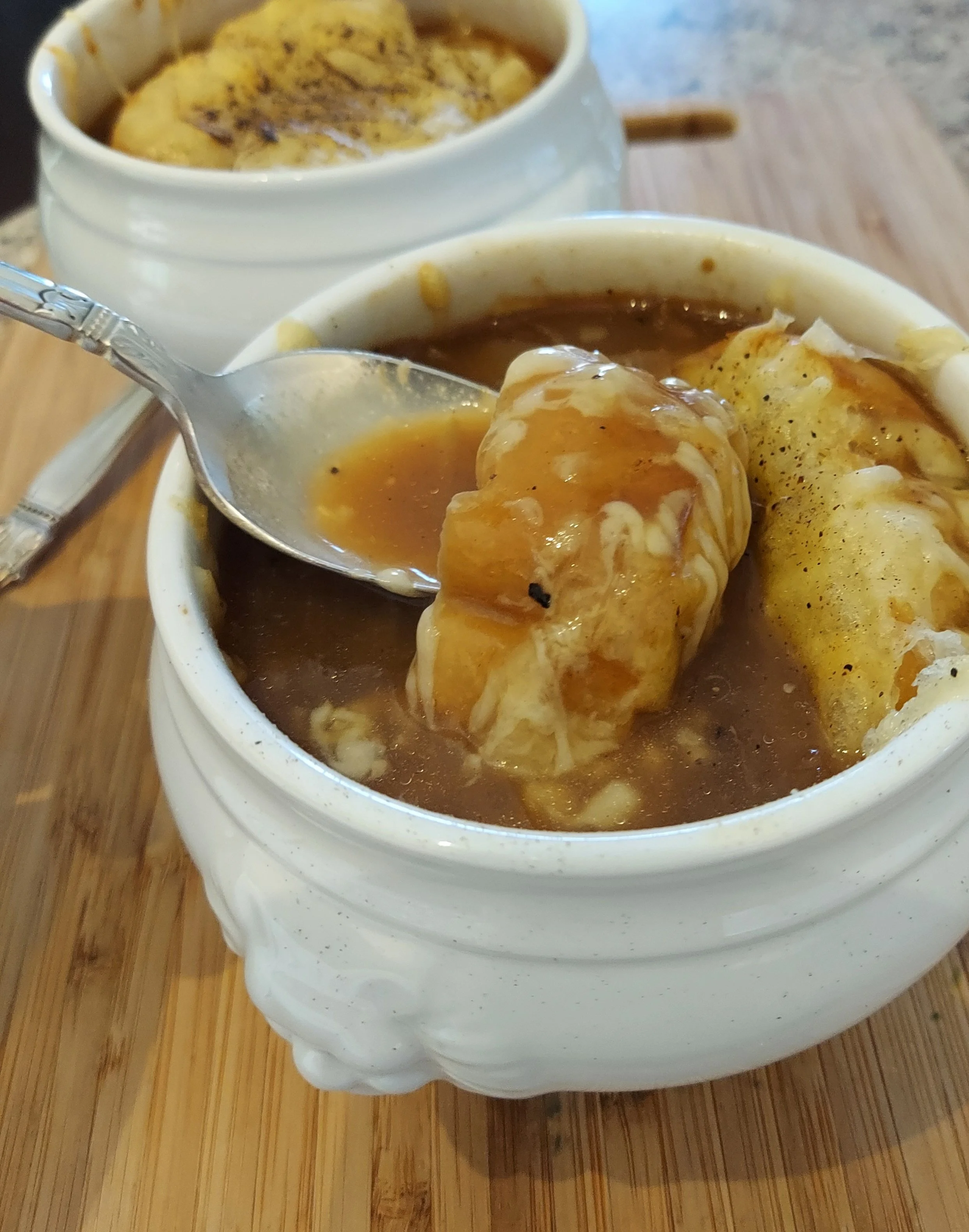 RECIPE: Classic French Onion Soup