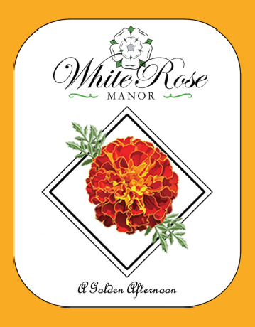 Description: Black. Caffeine. Black tea with mango, Orange Pekoe, and marigold petals.
Recommended: Pour boiling (212°F) water over tea leaves.
Note: Several teas are fabulous when poured over ice.