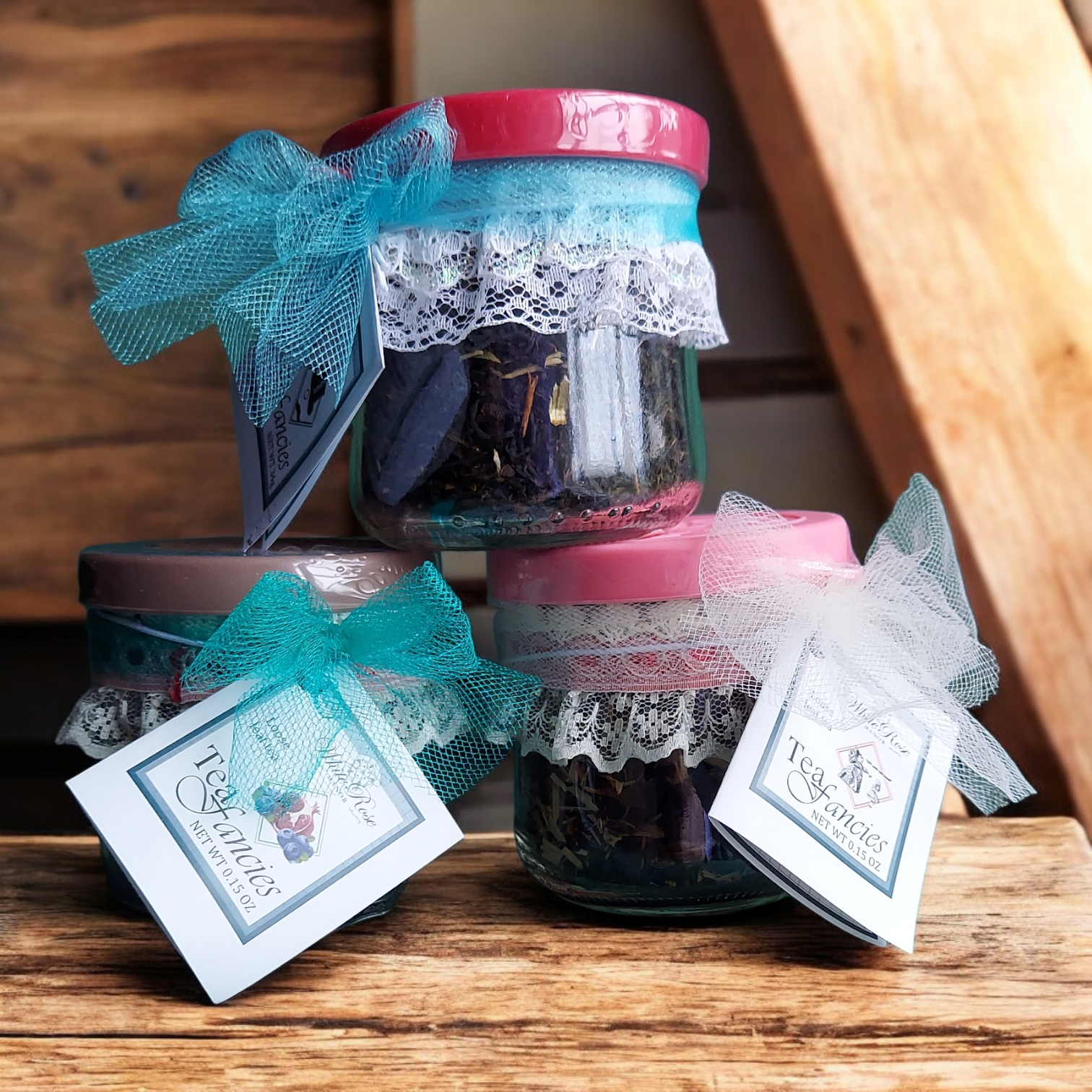 Tea Fancies (10 servings)