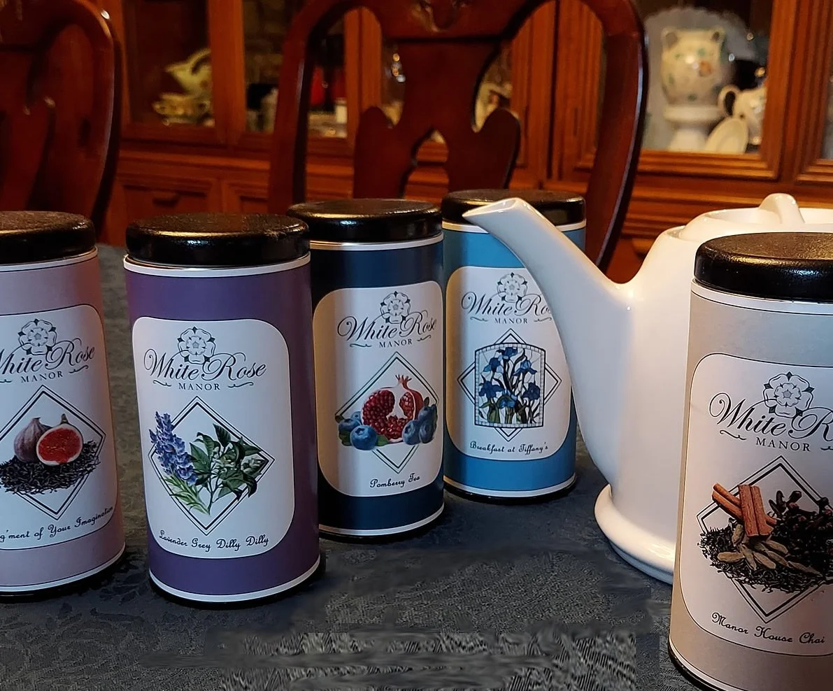 Tea Canisters
