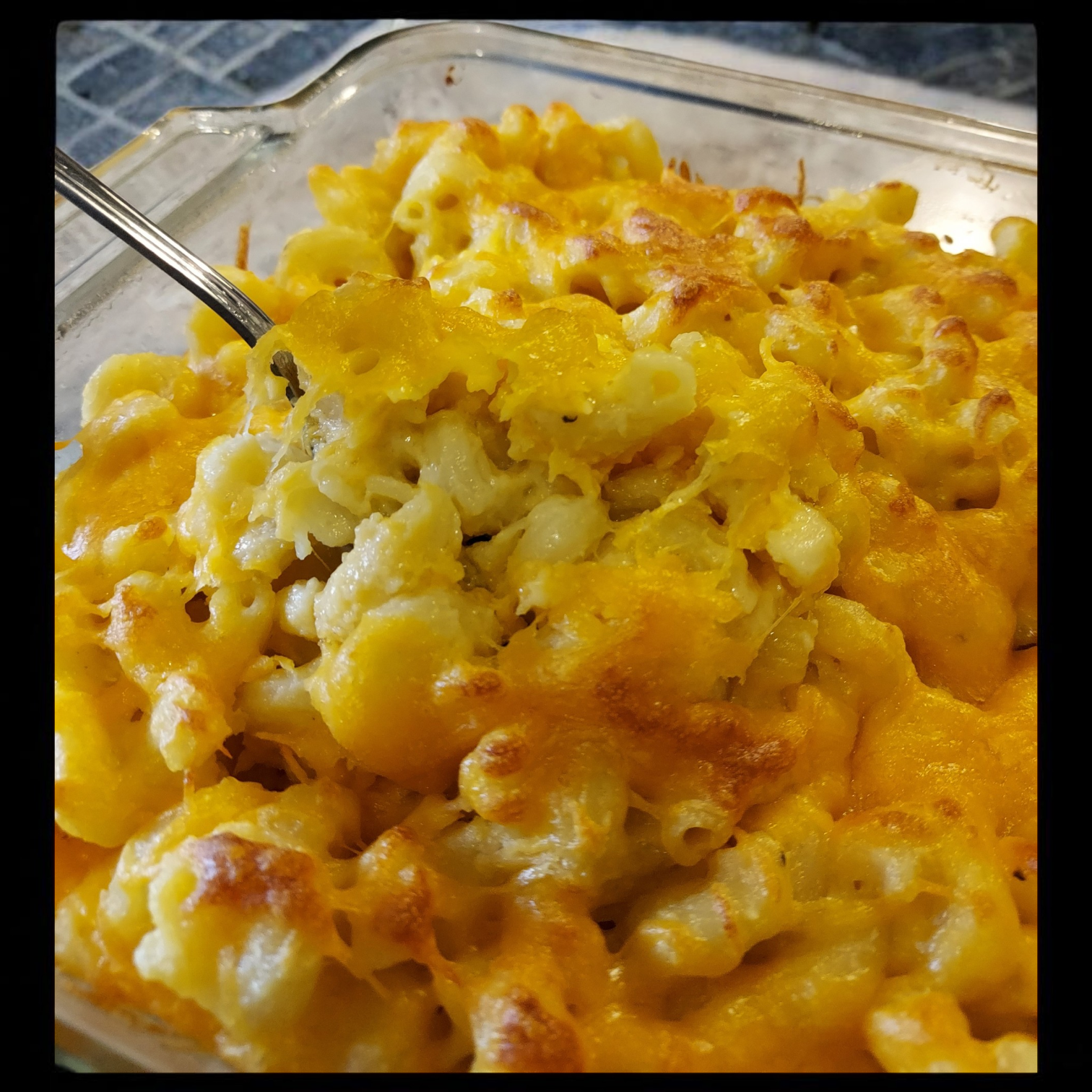 RECIPE: Baked Mac &amp; Cheese