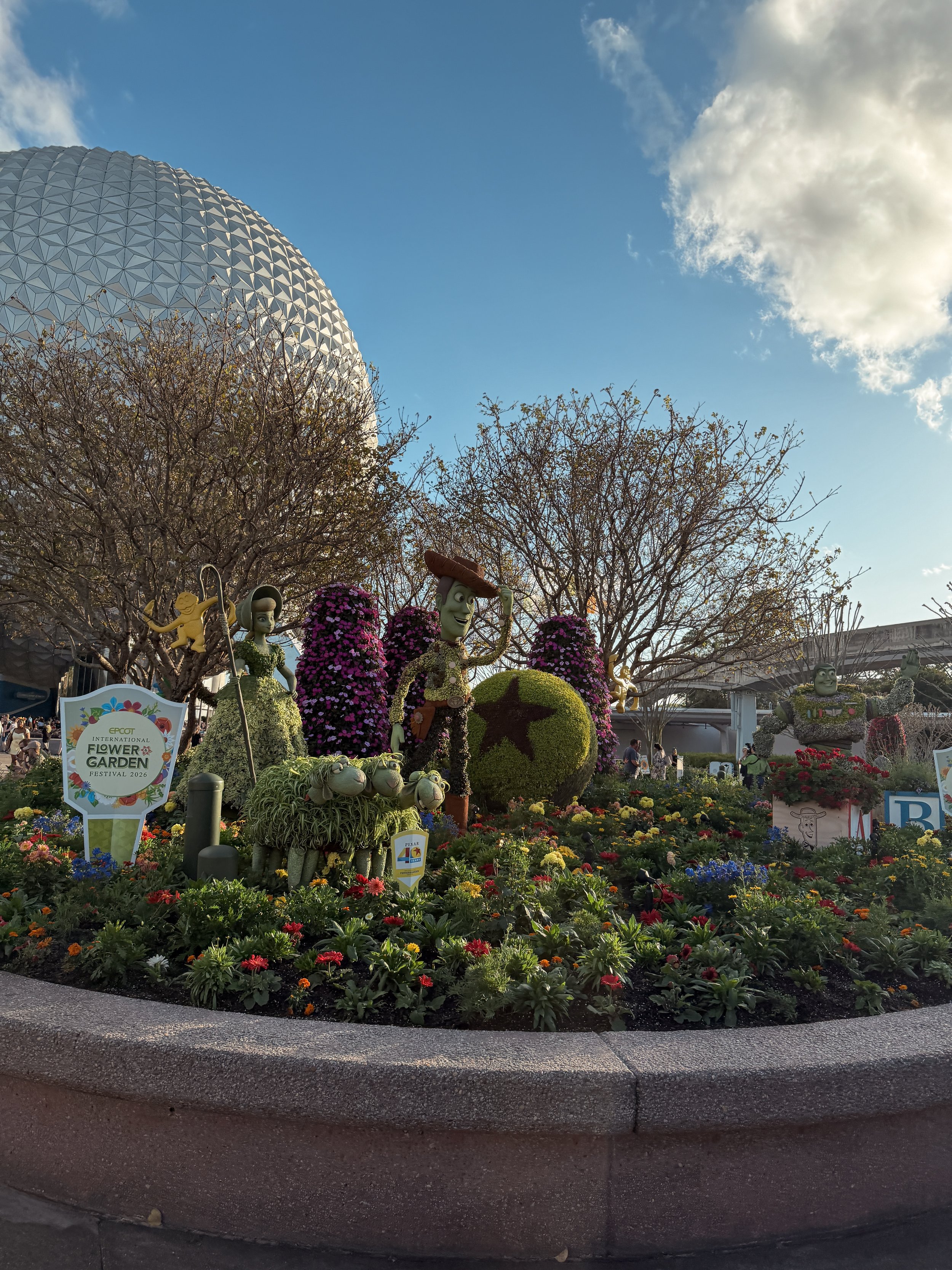 Everything I Ate on the First Day of EPCOT’s 2026 Flower &amp; Garden Festival
