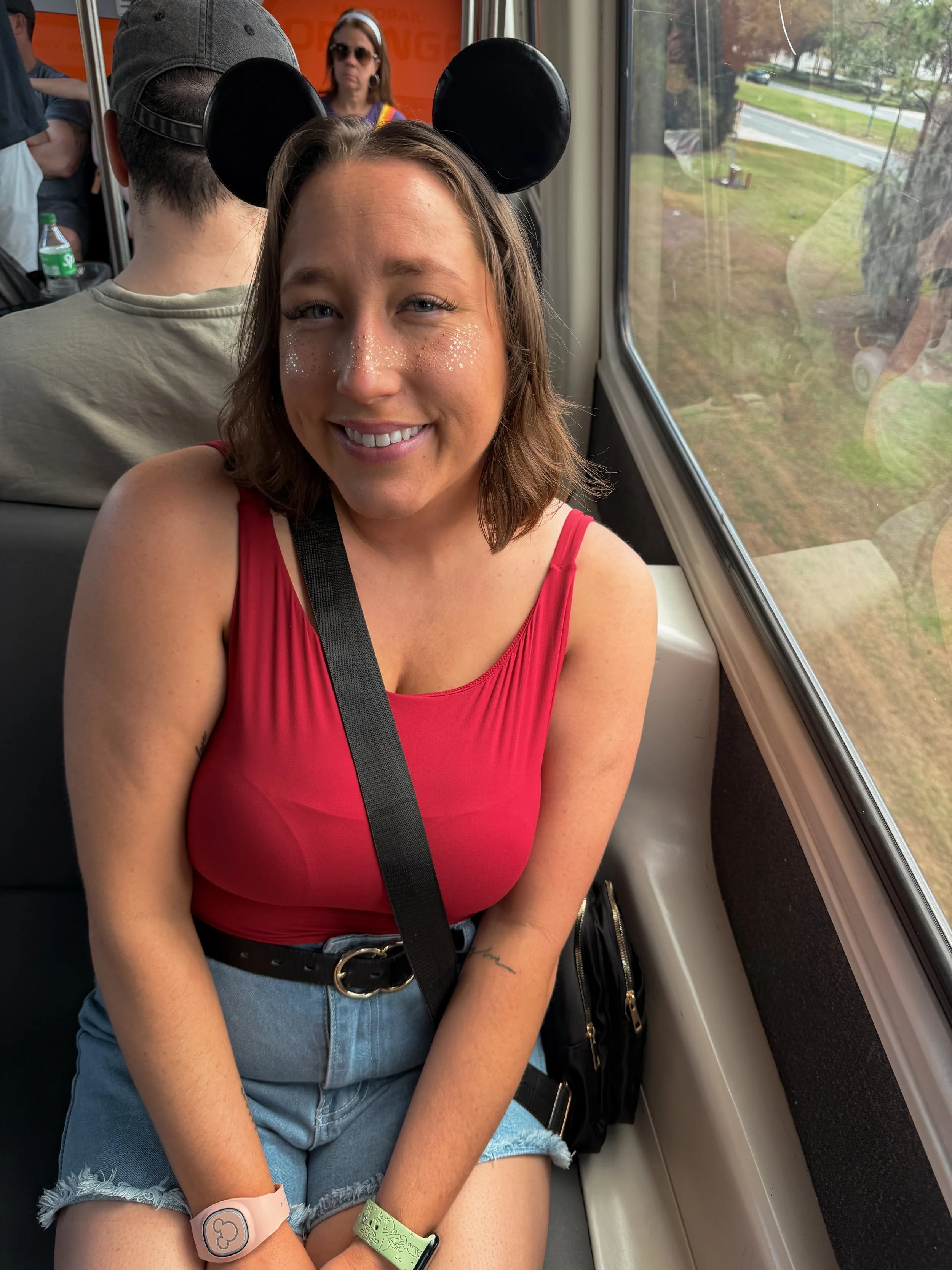 What’s In My Disney Park Bag