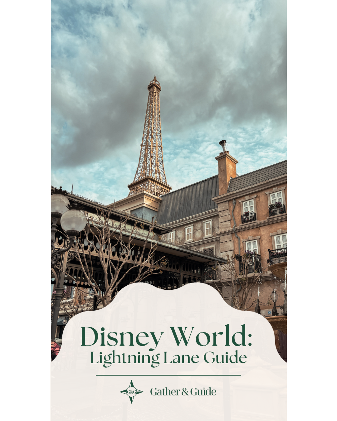 Disney World: Lightning Lane Mini Guide