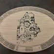 Spencer Cribbage Board