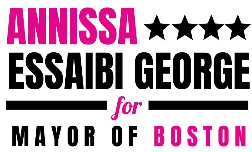 Annissa Essaibi George for Mayor of Boston