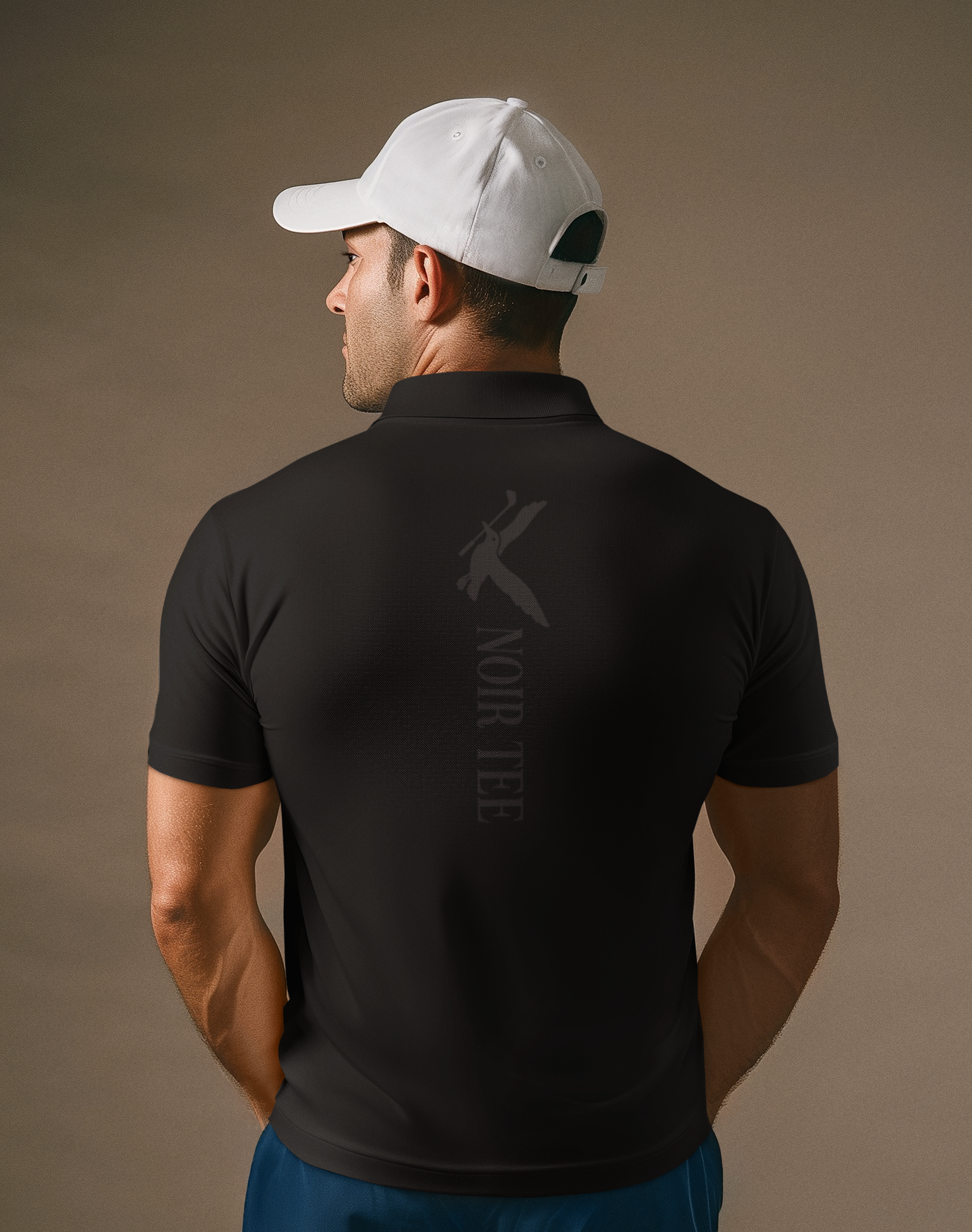 Black back polo first tee 1.png
