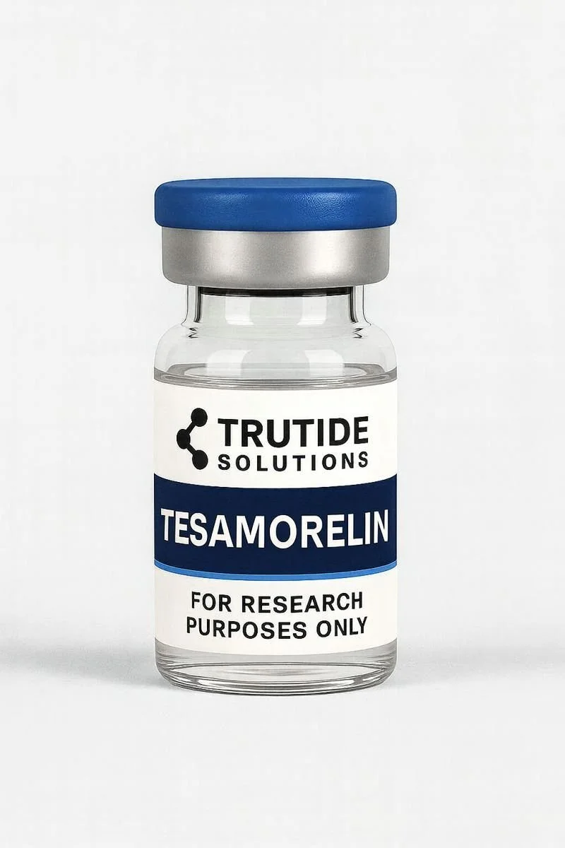 Tesamorelin