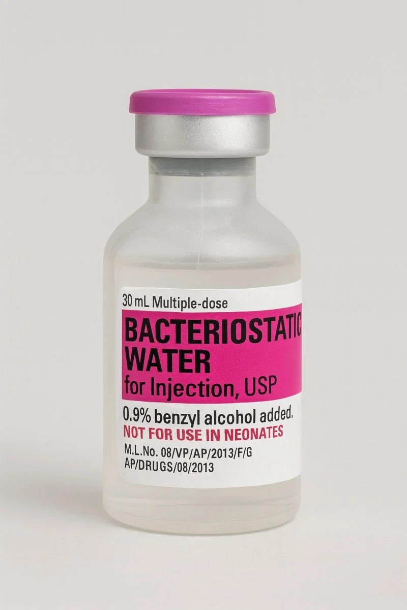 Hospira Bacteriostatic Water ( 30ml )