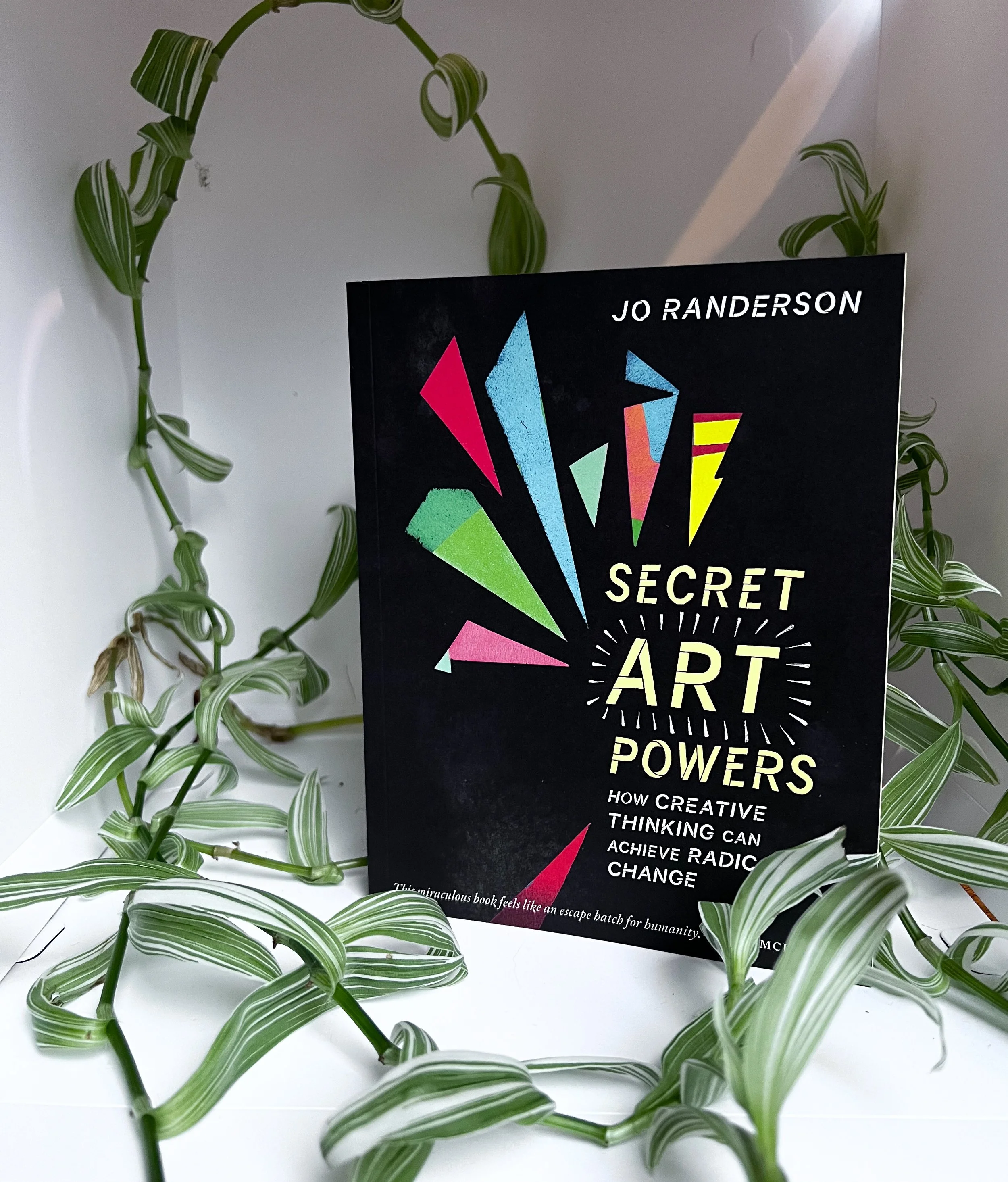 Secret Art Powers