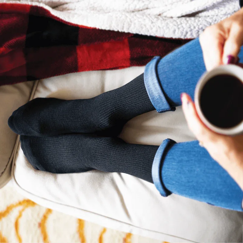 Bauerfeind Merino 20-30 mmHg Compression Stocking