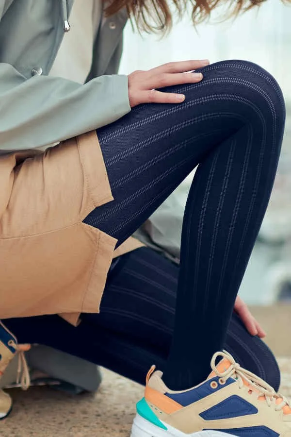 Bauerfeind VenoTrain Micro - Tango 20-30 mmHg or 30-40 mmHg Compression Stocking