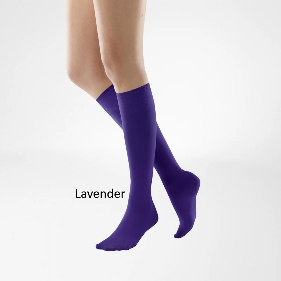 Bauerfeind VenoTrain Micro - Knee High 20-30 mmHg or 30-40 mmHg Compression Stocking