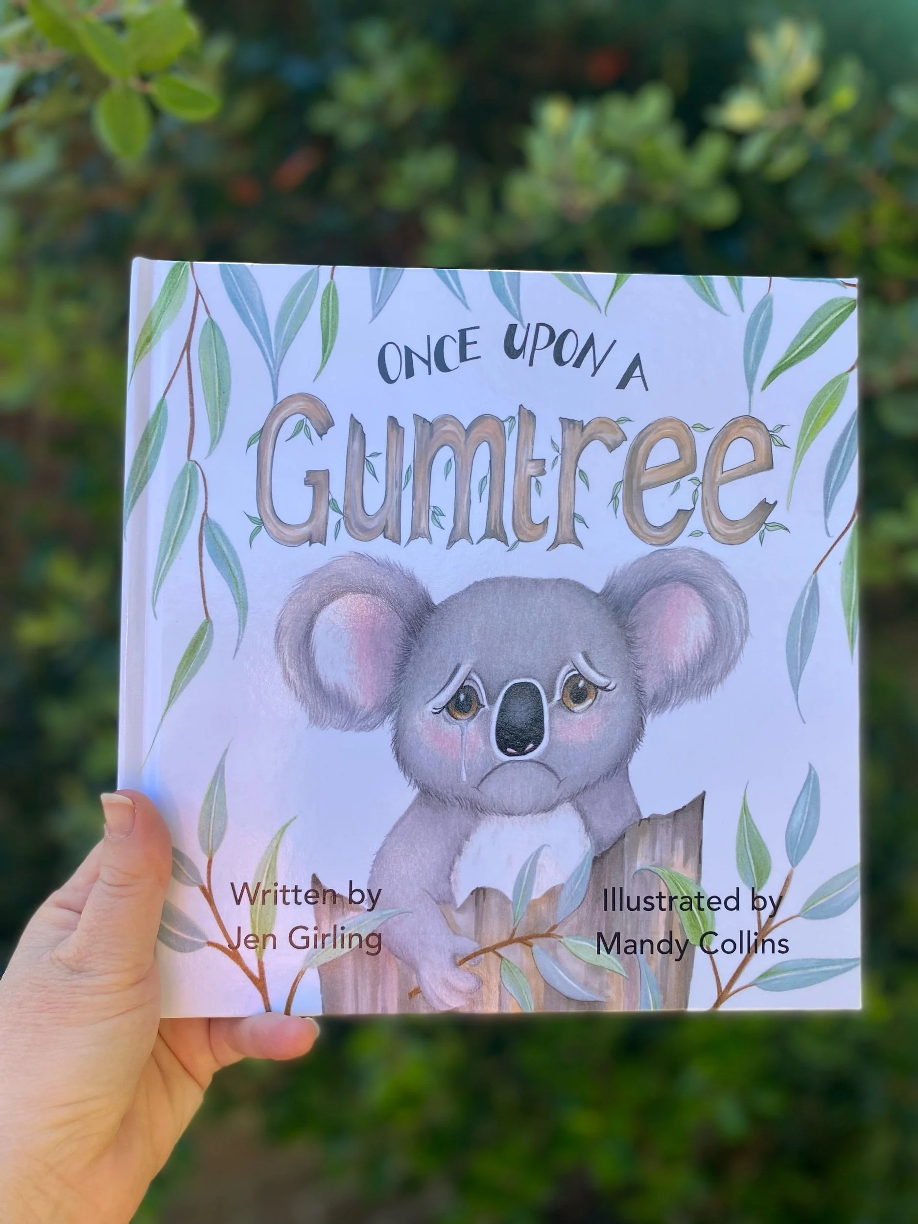 Once Upon a Gumtree
