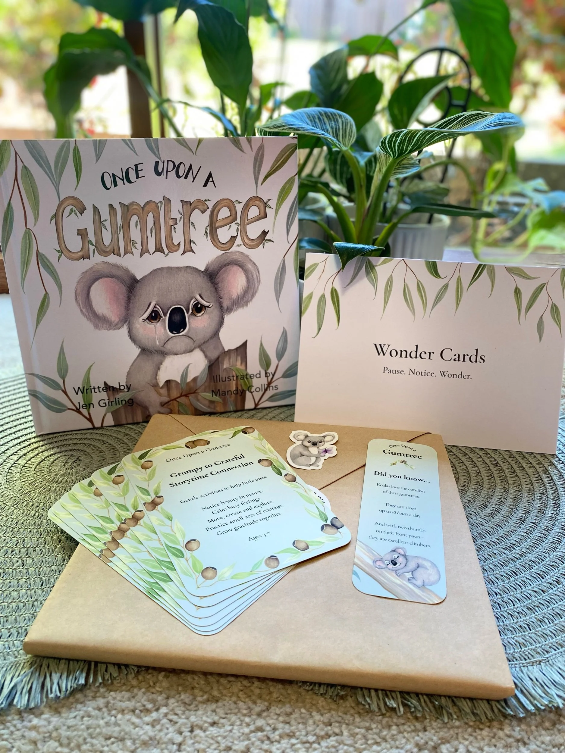 Once Upon a Gumtree Complete Storytime Bundle