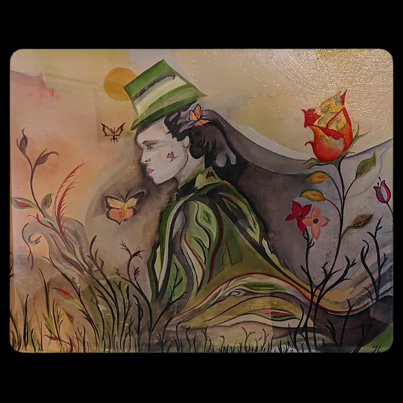 The Decorum School Mistress