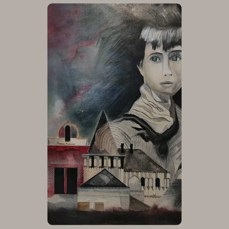 The Grand Duchess: Anastasia Nikolaevna of Russia 1918