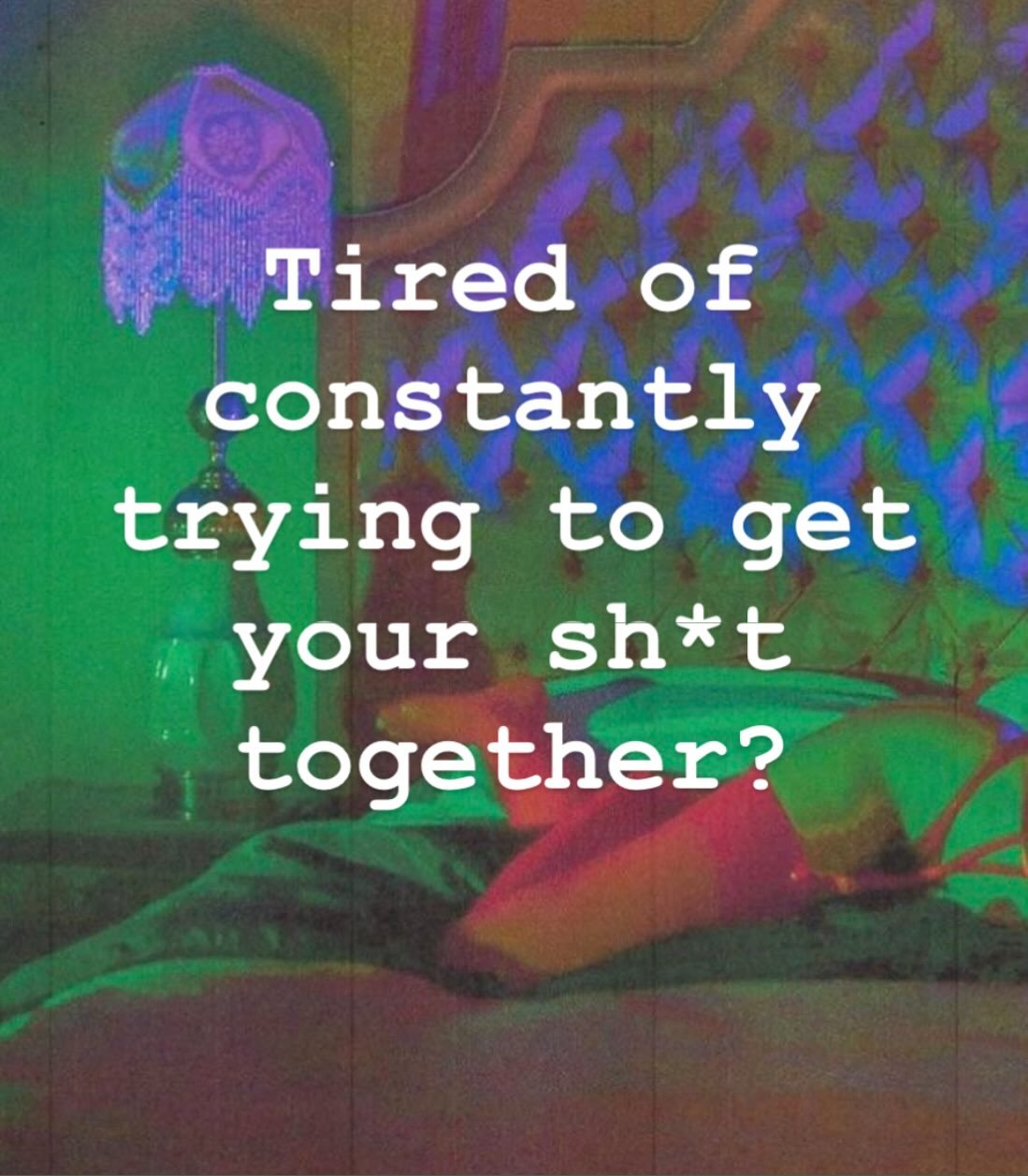 New Substack is live! If you're looking for ways to get your shit together that are easy and actionable, you should join.

From auto-responders to choosing a website platform, making your brand cohesive and scaling your owned channels- this newslette