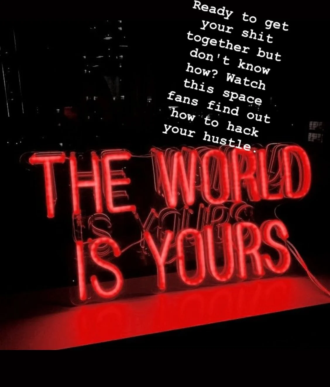 Not knowing how to take your business to the next level without sacrificing your sanity is difficult. 

Add the constant worry of being shadow banned, losing platforms, and not knowing where to start on a website, and it's a recipe for burn-out.

I'v