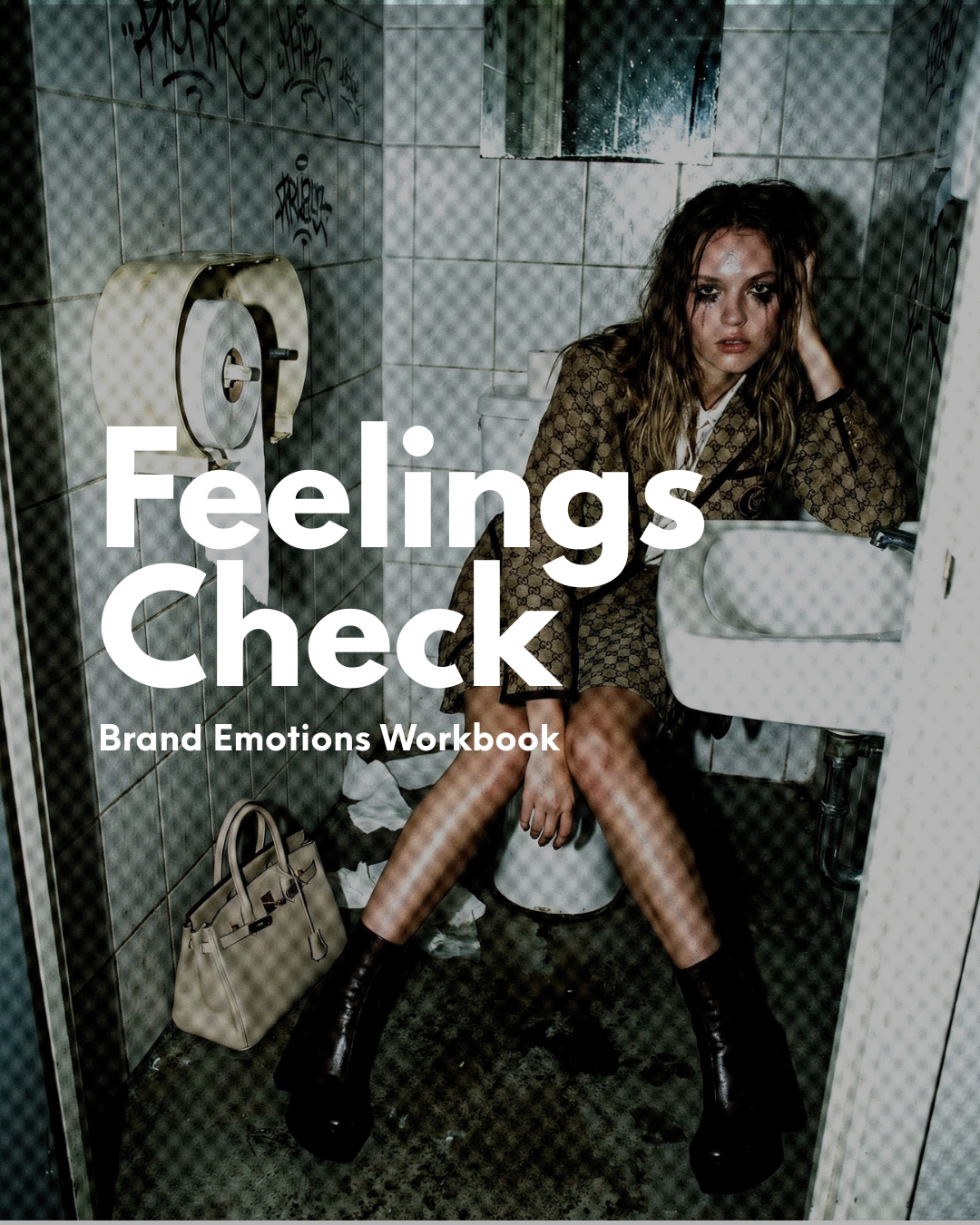 Feelings Check Brand Emotions Workboo