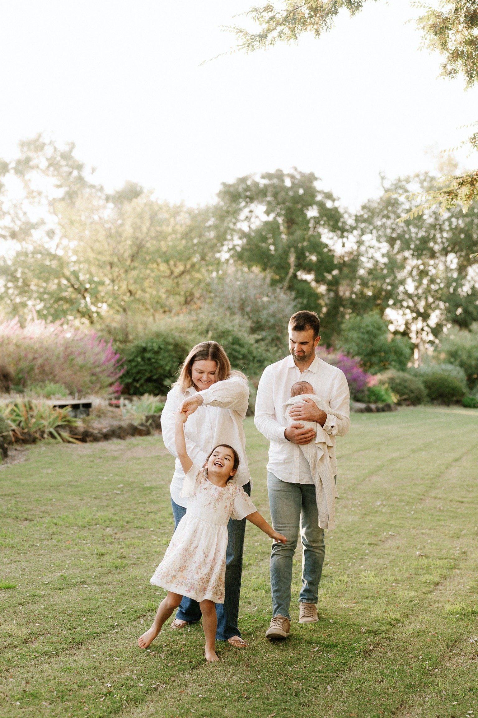 White Acres Farm Family