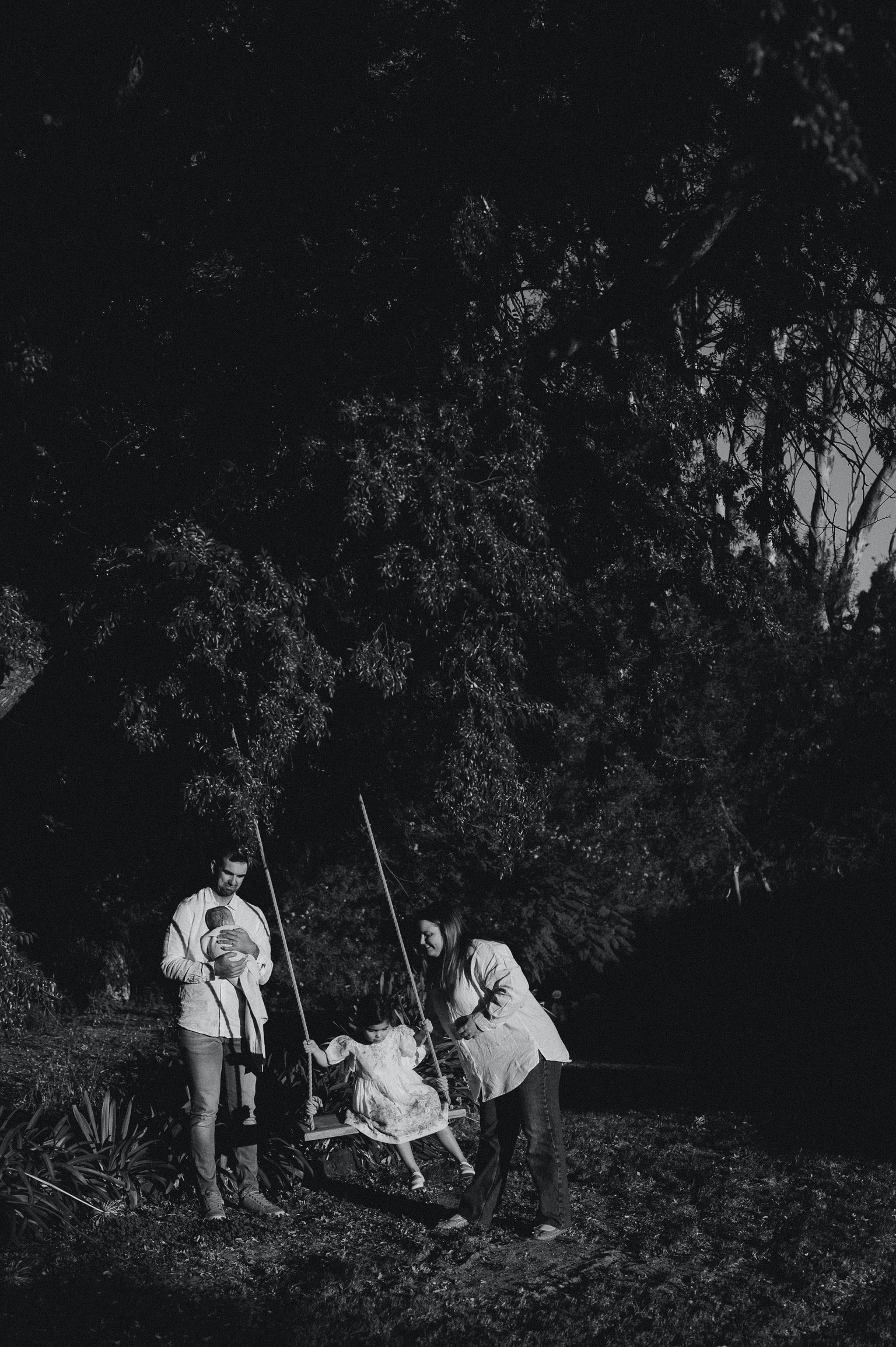 White Acres Farm Family