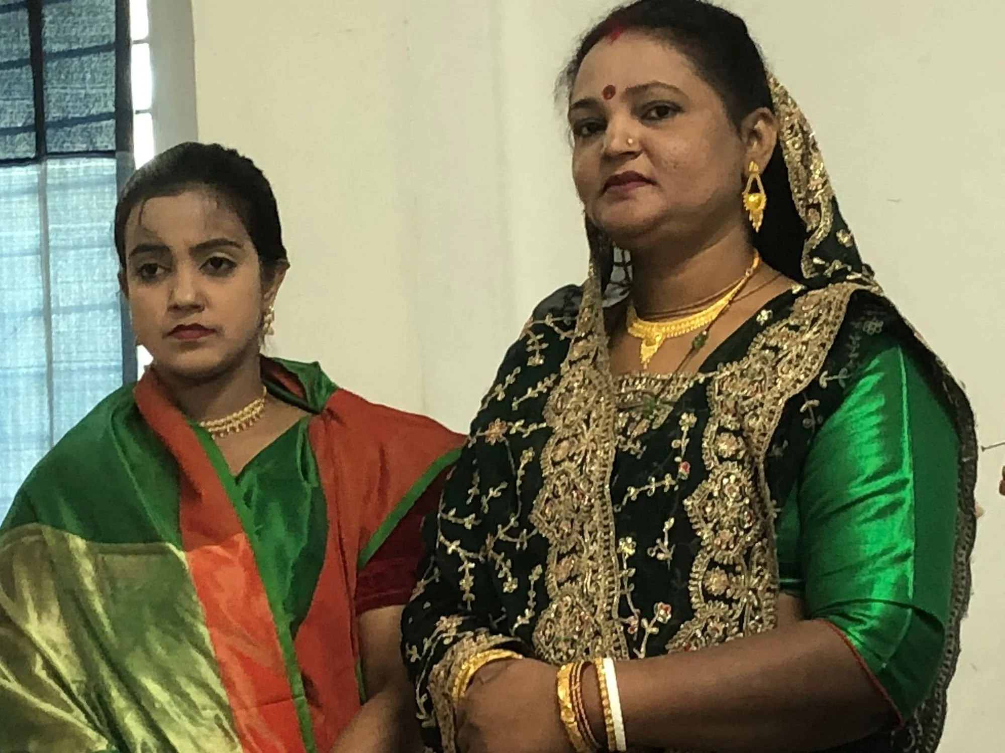 I am Human: Women’s IP Team Challenges Caste System