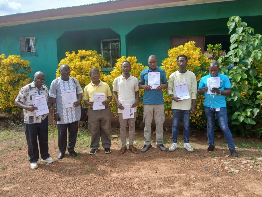 Liberia: OMNIA Liberia Trains Community Organizers to Reach 2027 Global Goal
