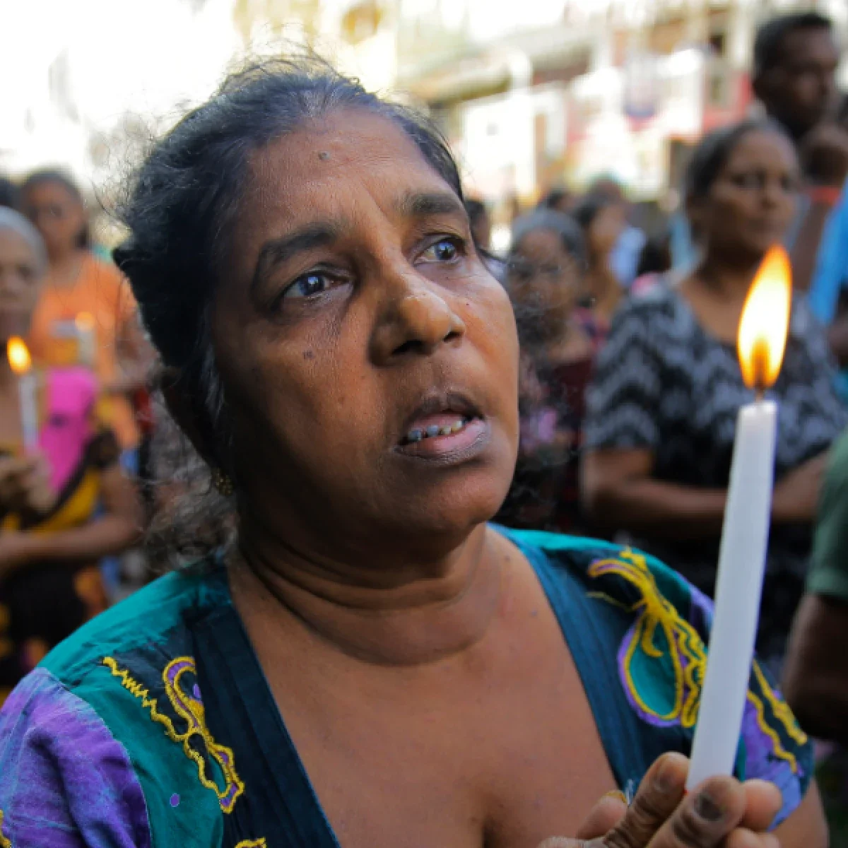 Shanta Premawardhana discusses Sri Lanka Easter Attacks on WBEZ Chicago