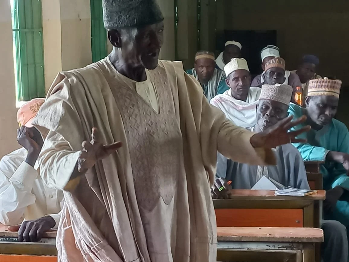 Herders and Farmers Join Hands in Lapan