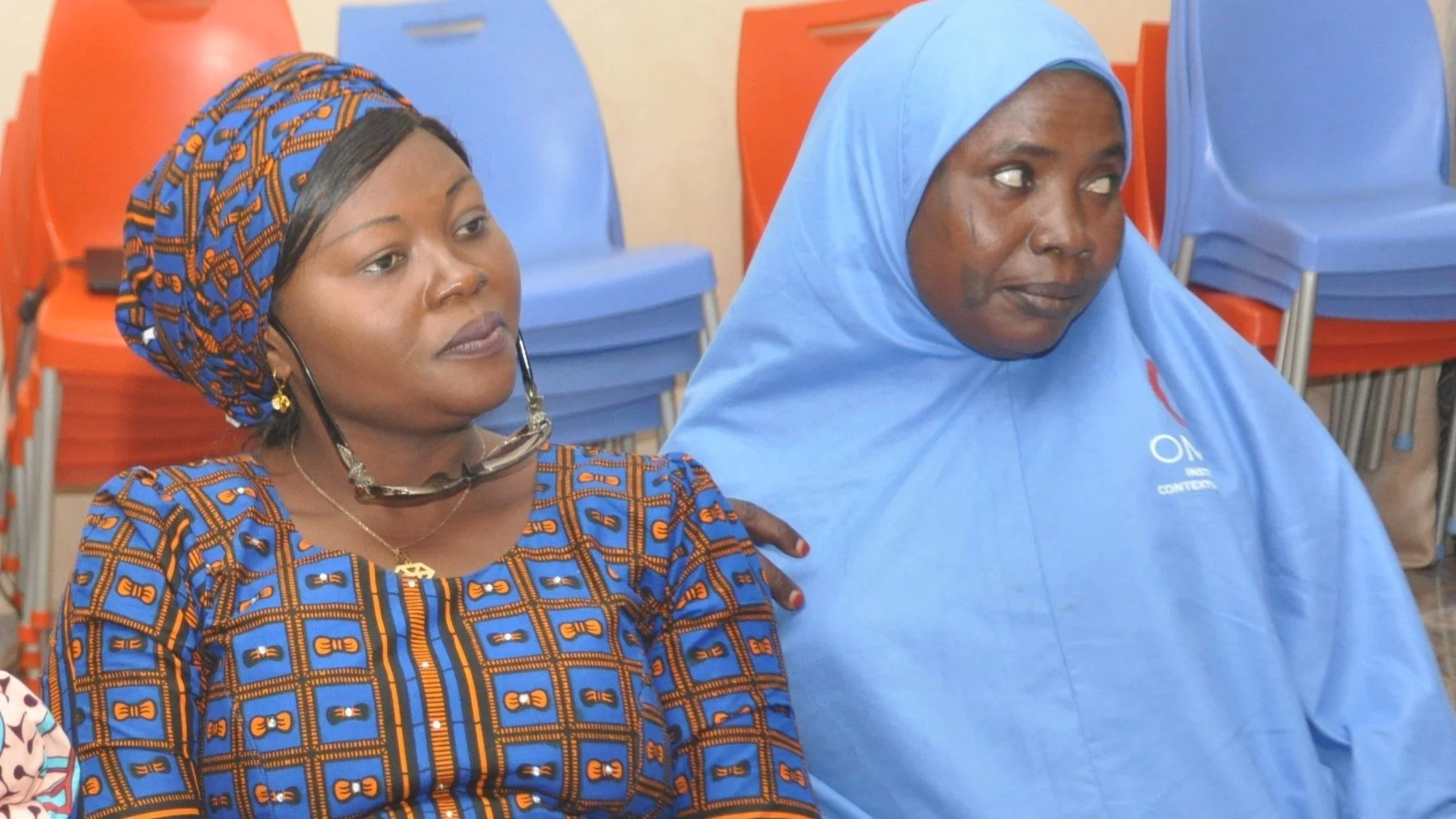 A Muslim And Christian Build A Women's Movement