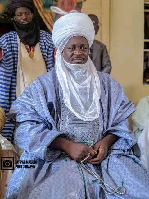 Paramount Rulers of Gombe State