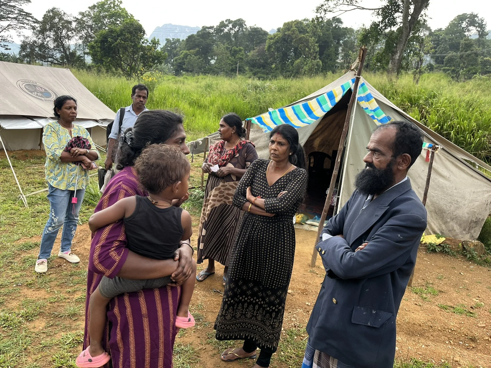 Accompaniment Circle on Sri Lanka