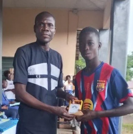 700 Solar Lamps Distributed to Students in Togo